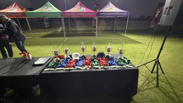 T20 Super Series 2026 match day