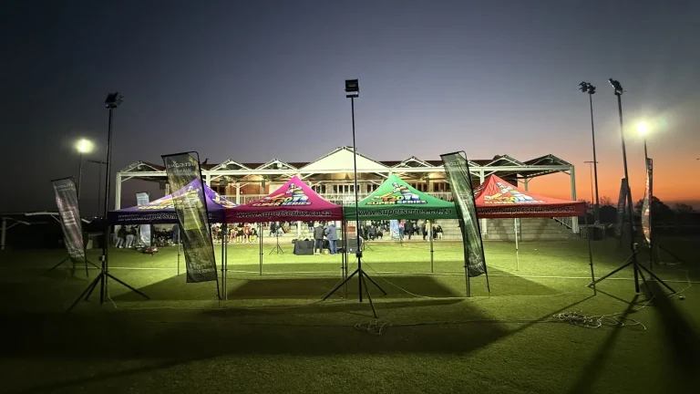 T20 Super Series 2026 match day