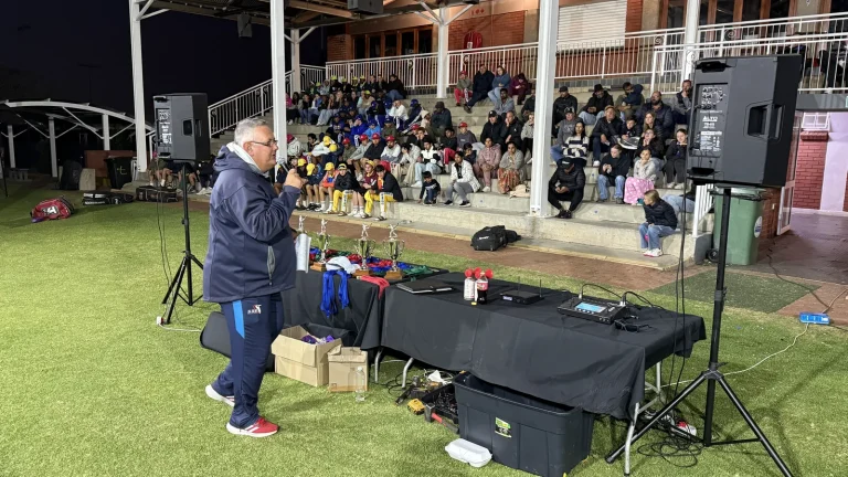 T20 Super Series 2026 match day