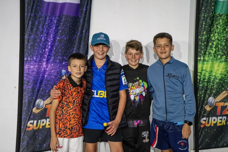 T20 Super Series 2026 opening ceremony