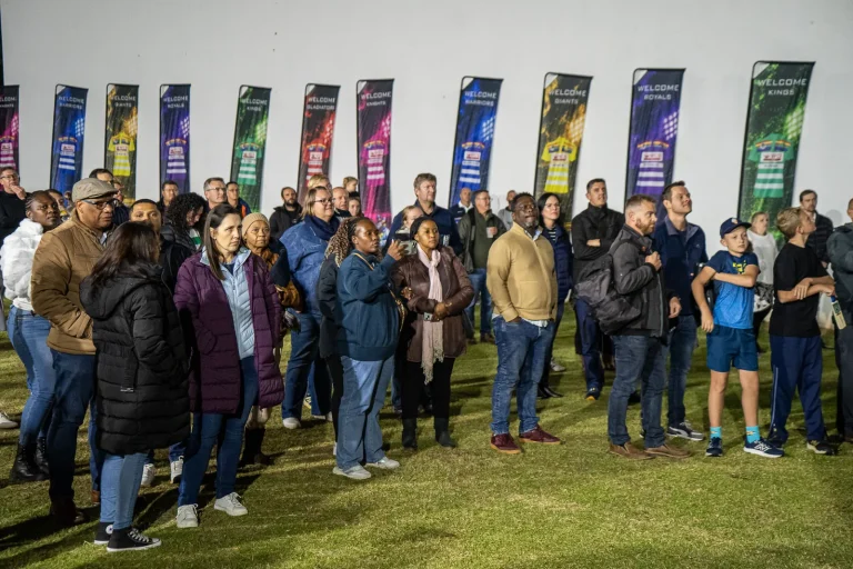 T20 Super Series 2026 opening ceremony